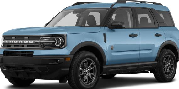 FORD BRONCO SPORT 2021 3FMCR9B62MRB03625 image